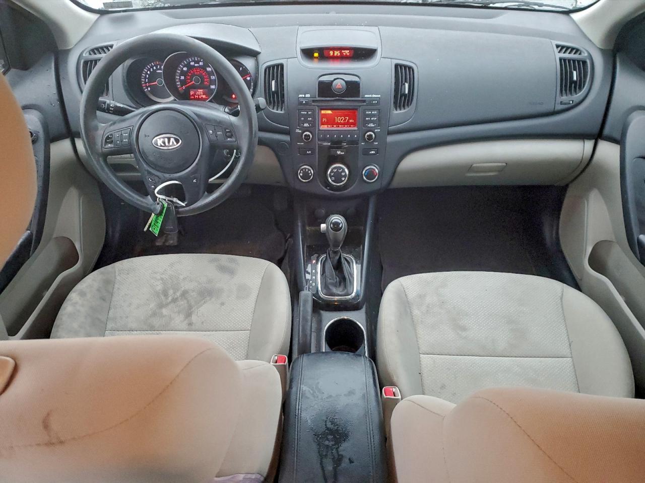 2012 KIA FORTE EX photo 8