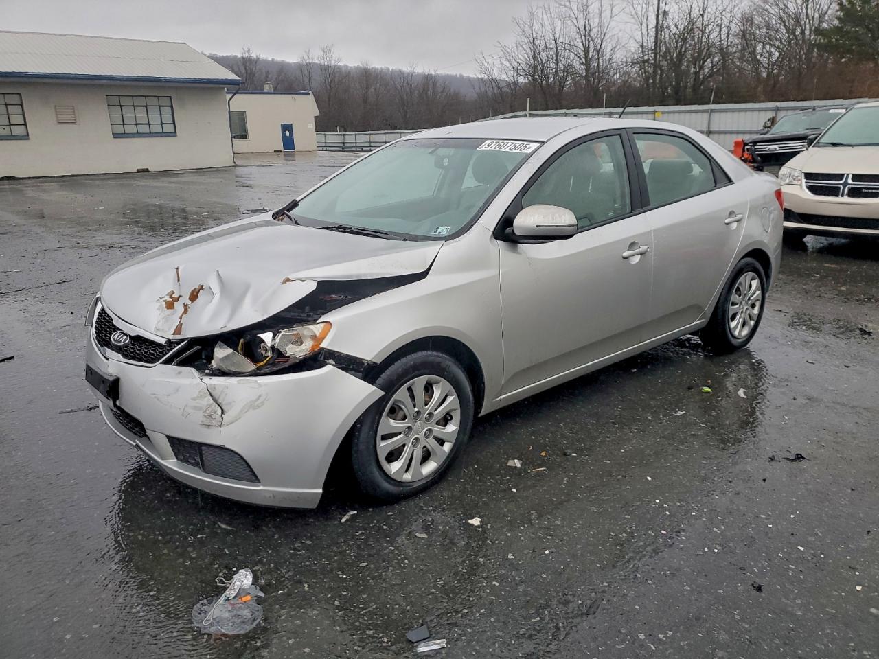 2012 KIA FORTE