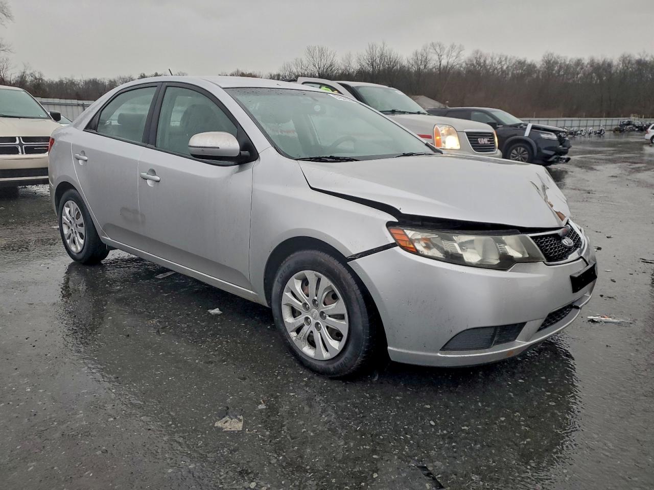 2012 KIA FORTE EX photo 4
