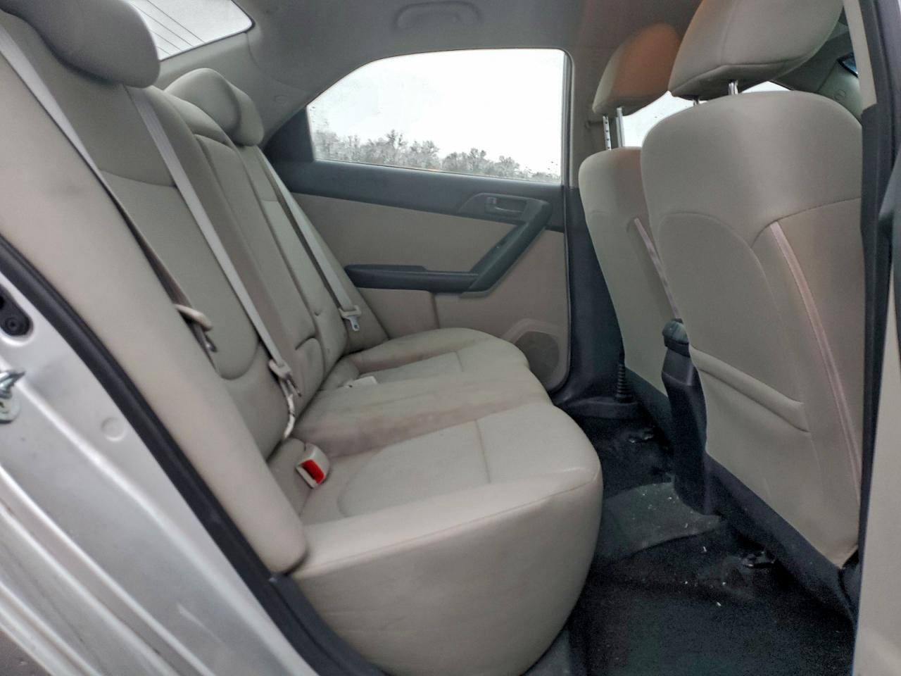2012 KIA FORTE EX photo 10