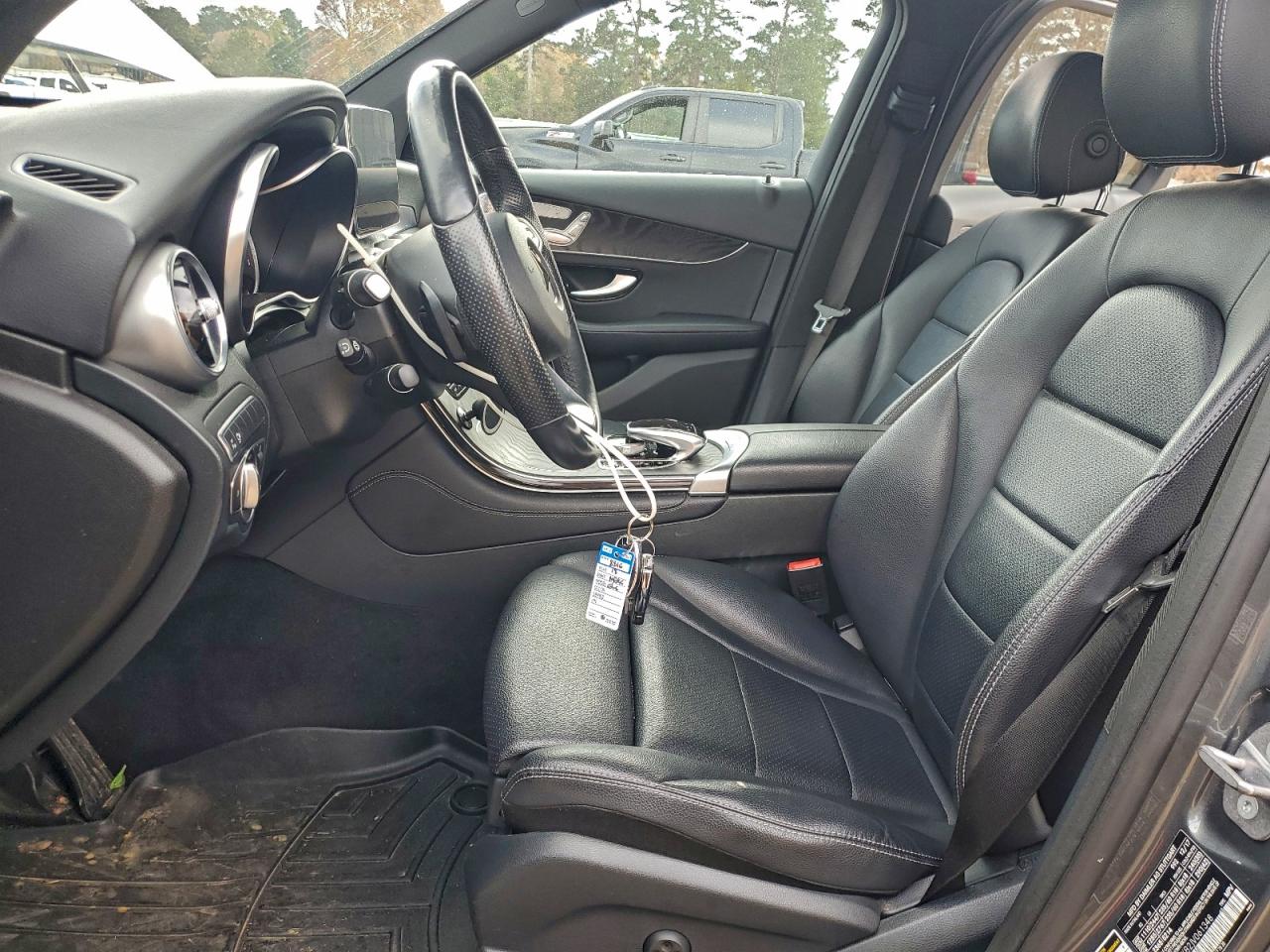2018 MERCEDES-BENZ GLC 300 4MATIC photo 7