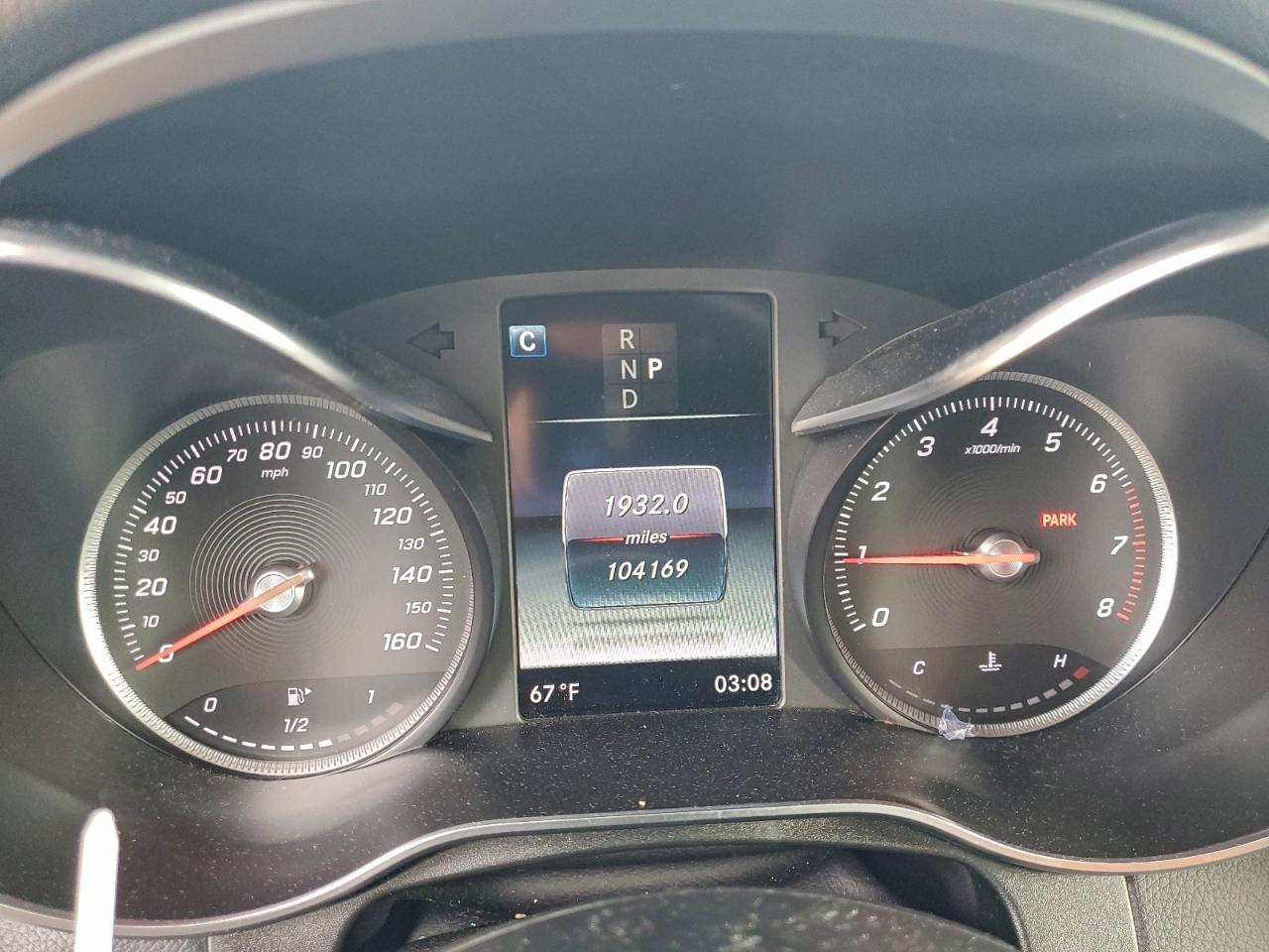 2018 MERCEDES-BENZ GLC 300 4MATIC photo 9