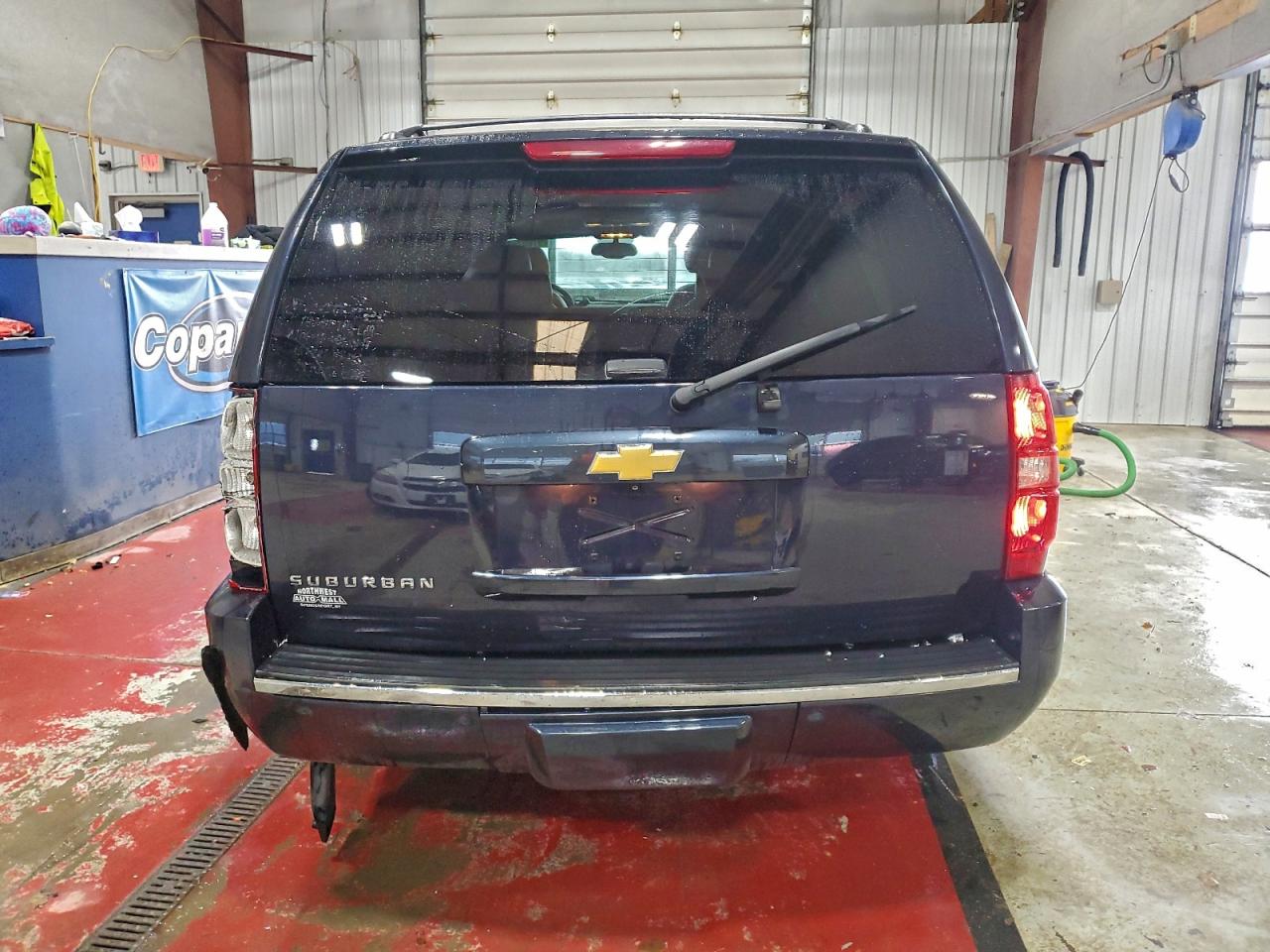 2013 CHEVROLET SUBURBAN K1500 LTZ photo 6