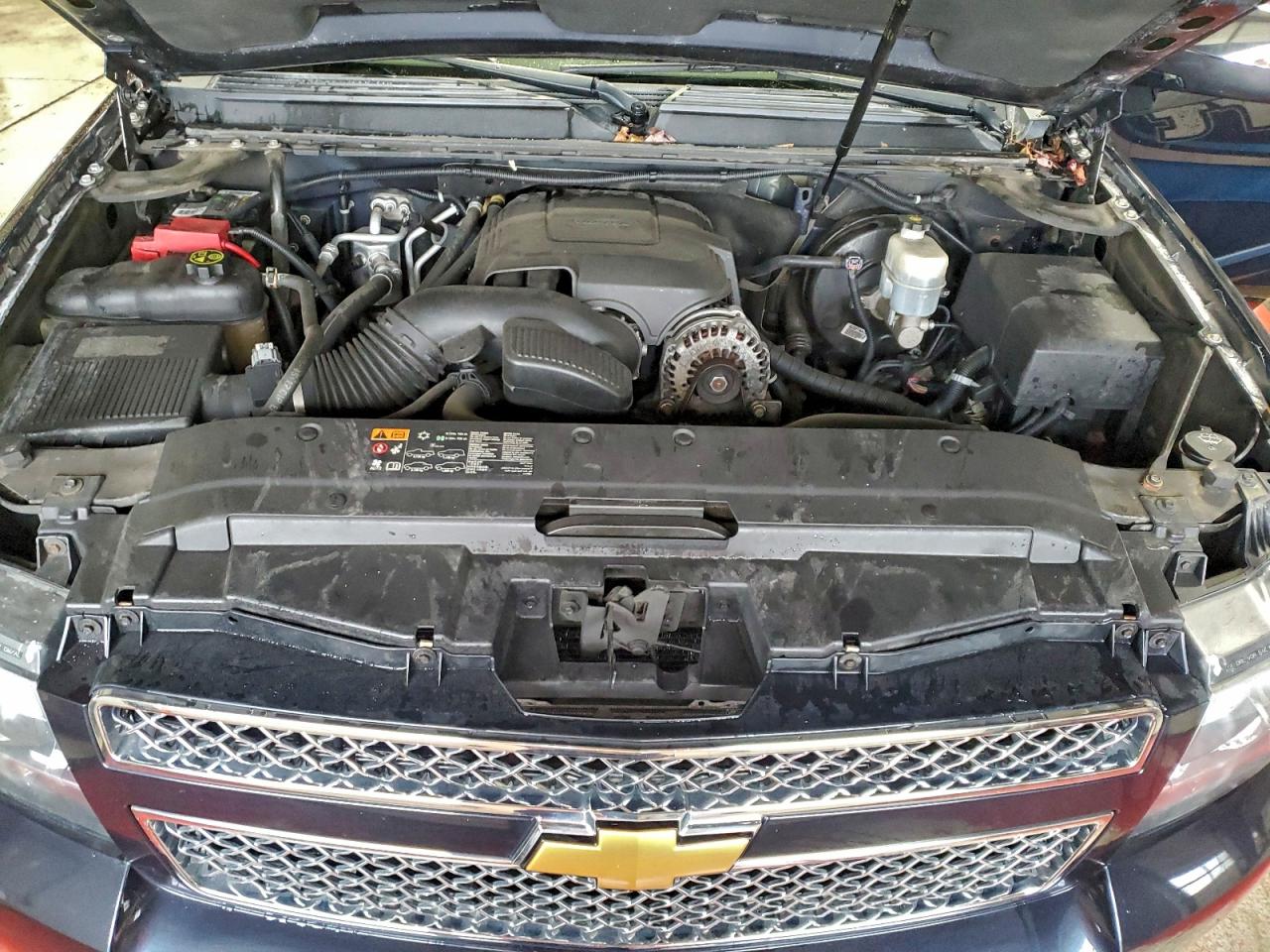 2013 CHEVROLET SUBURBAN K1500 LTZ photo 12