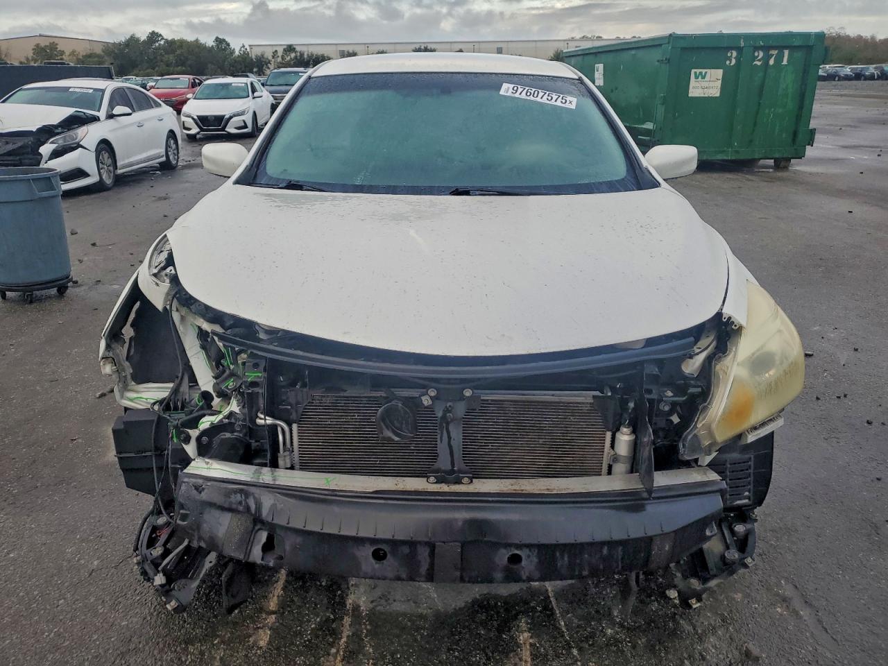 2014 NISSAN ALTIMA 2.5 photo 5