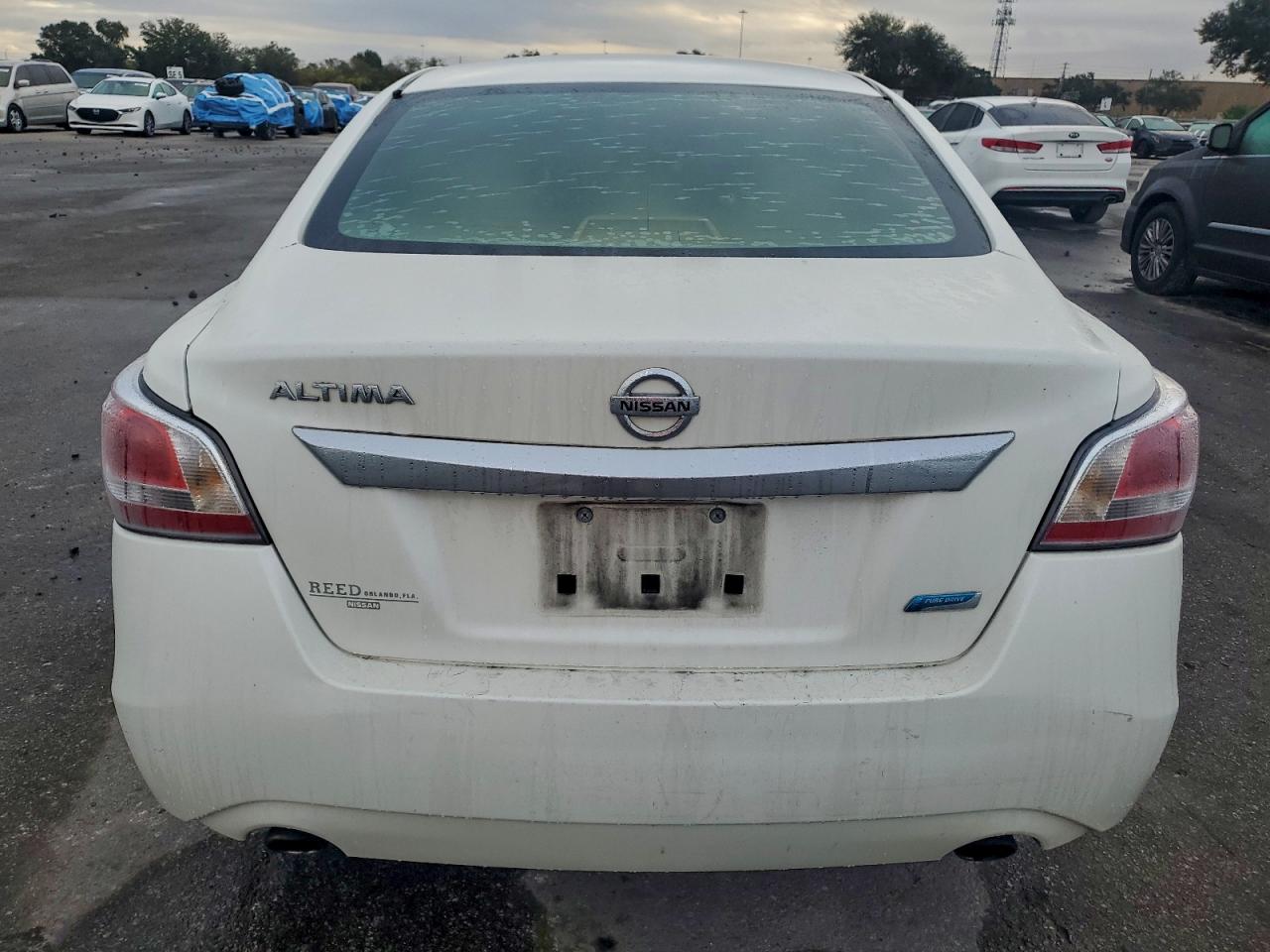 2014 NISSAN ALTIMA 2.5 photo 6