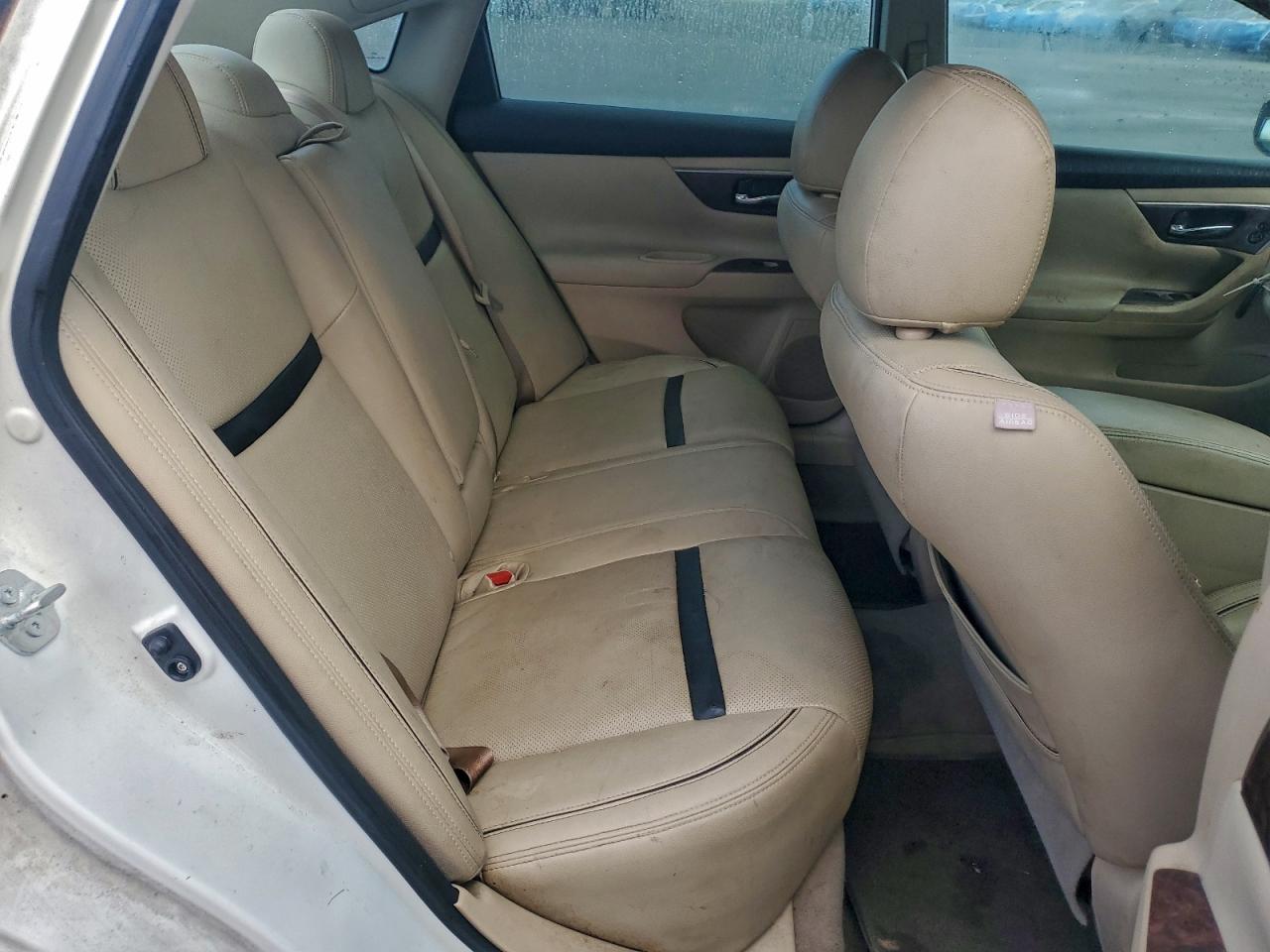 2014 NISSAN ALTIMA 2.5 photo 10