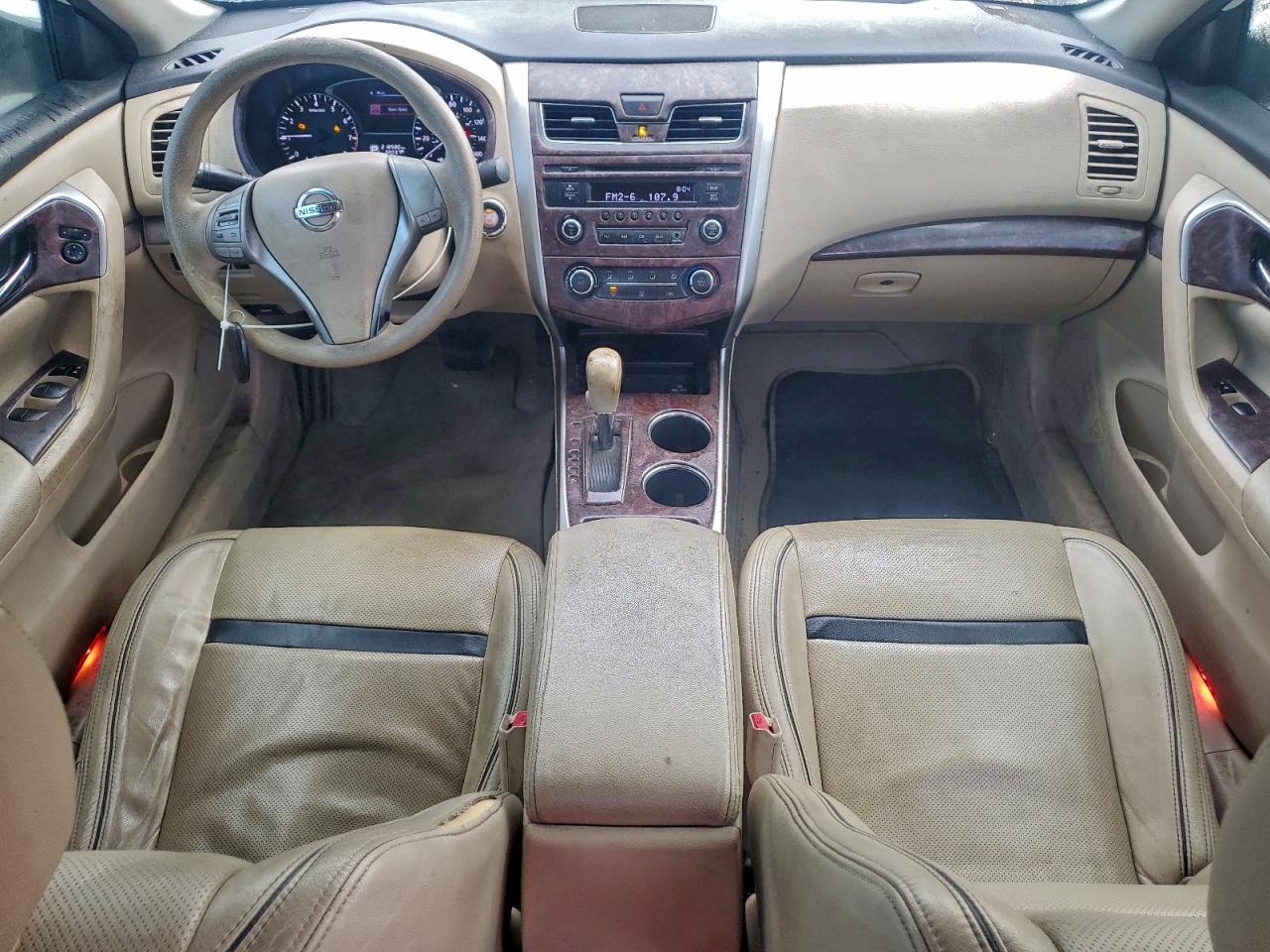 2014 NISSAN ALTIMA 2.5 photo 8