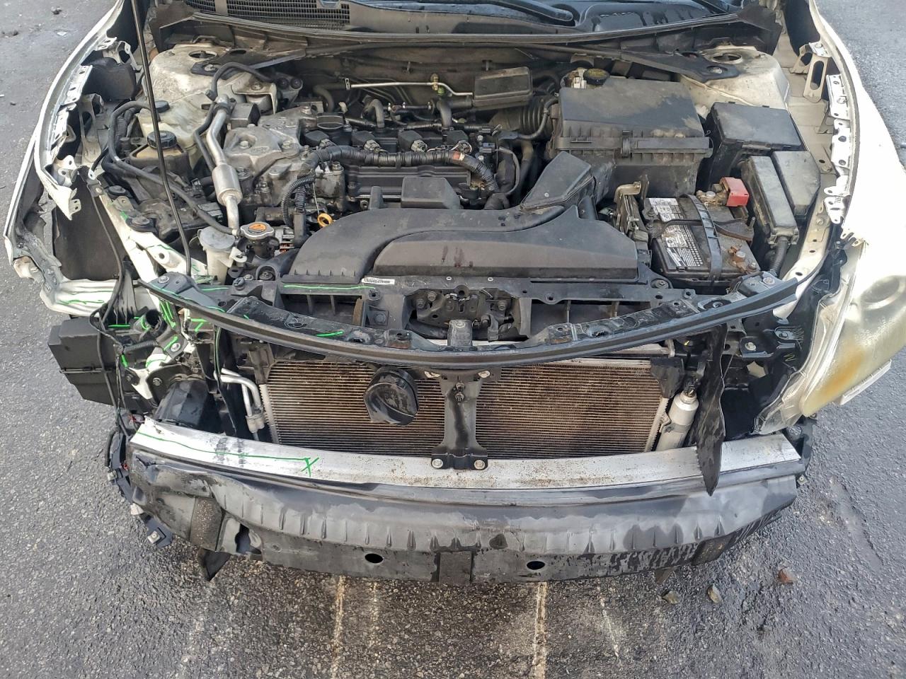 2014 NISSAN ALTIMA 2.5 photo 11