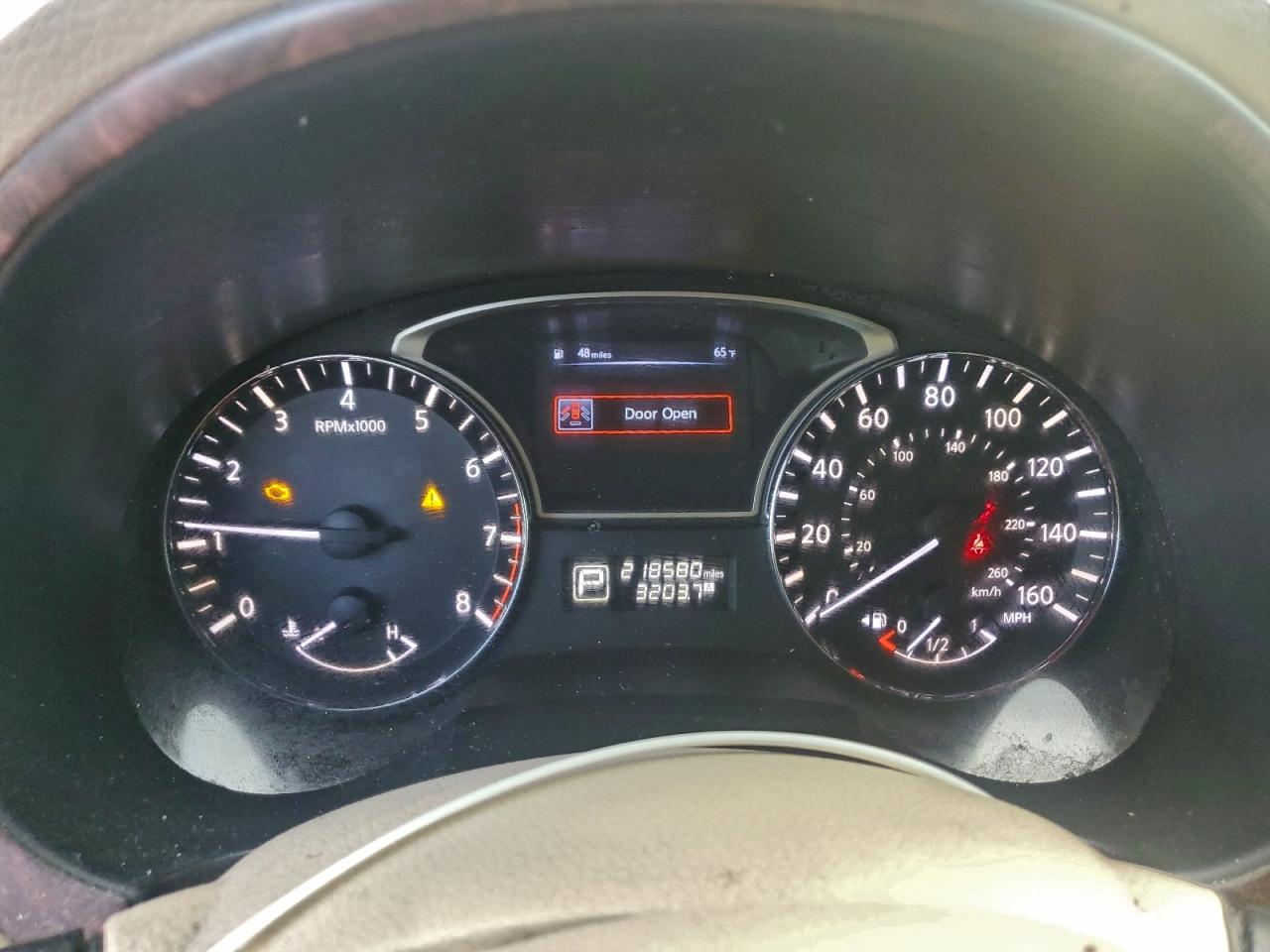2014 NISSAN ALTIMA 2.5 photo 9