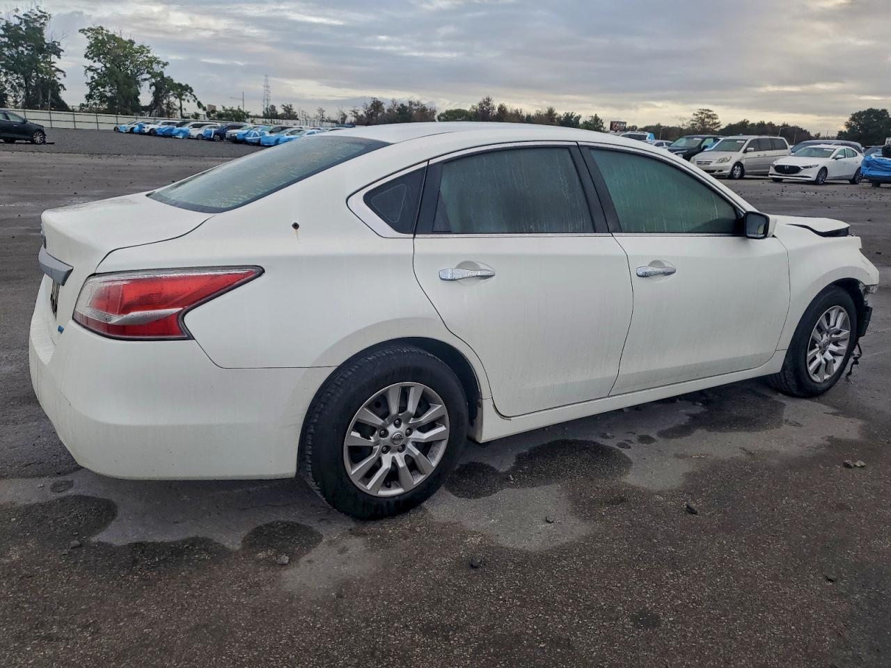 2014 NISSAN ALTIMA 2.5 photo 3