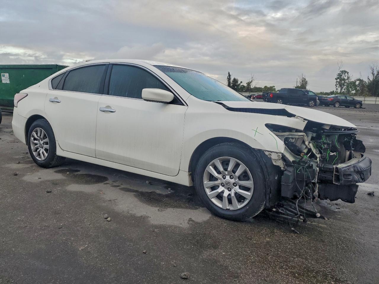 2014 NISSAN ALTIMA 2.5 photo 4