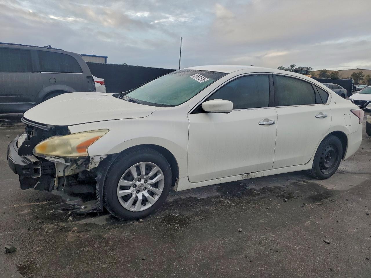 2014 NISSAN ALTIMA
