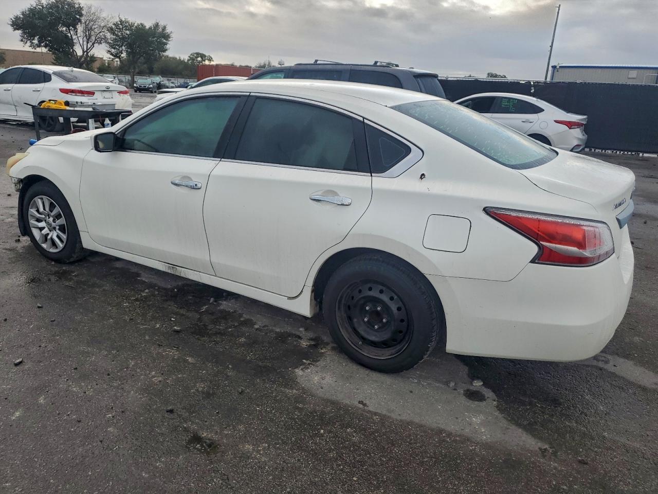 2014 NISSAN ALTIMA 2.5 photo 2