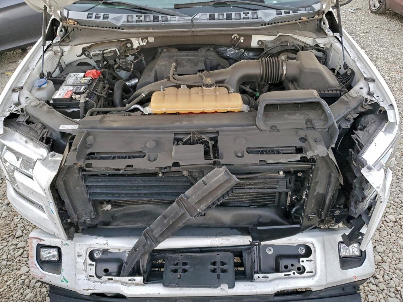 2017 FORD F150 SUPER CAB photo 11