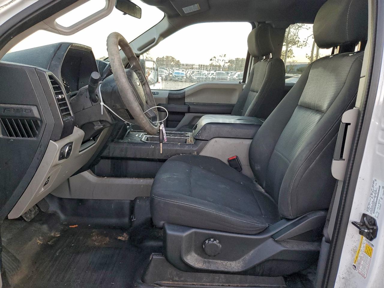 2017 FORD F150 SUPER CAB photo 7