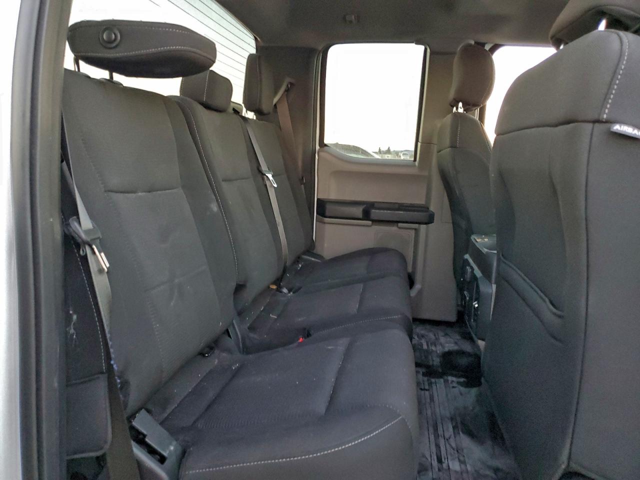2017 FORD F150 SUPER CAB photo 10