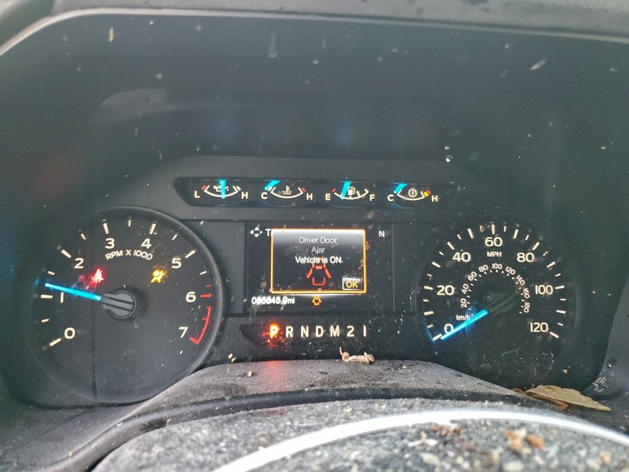 2017 FORD F150 SUPER CAB photo 9