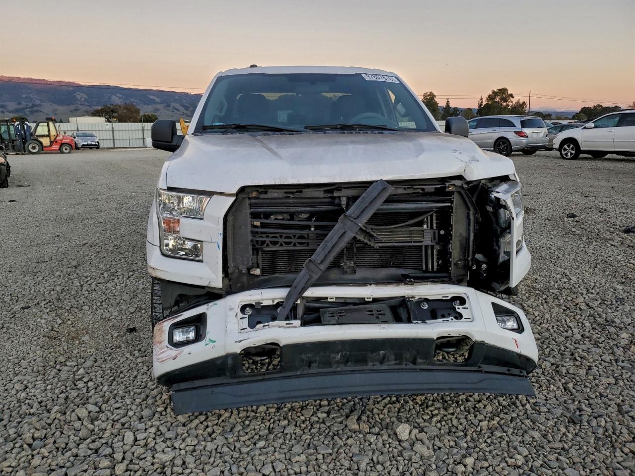 2017 FORD F150 SUPER CAB photo 5