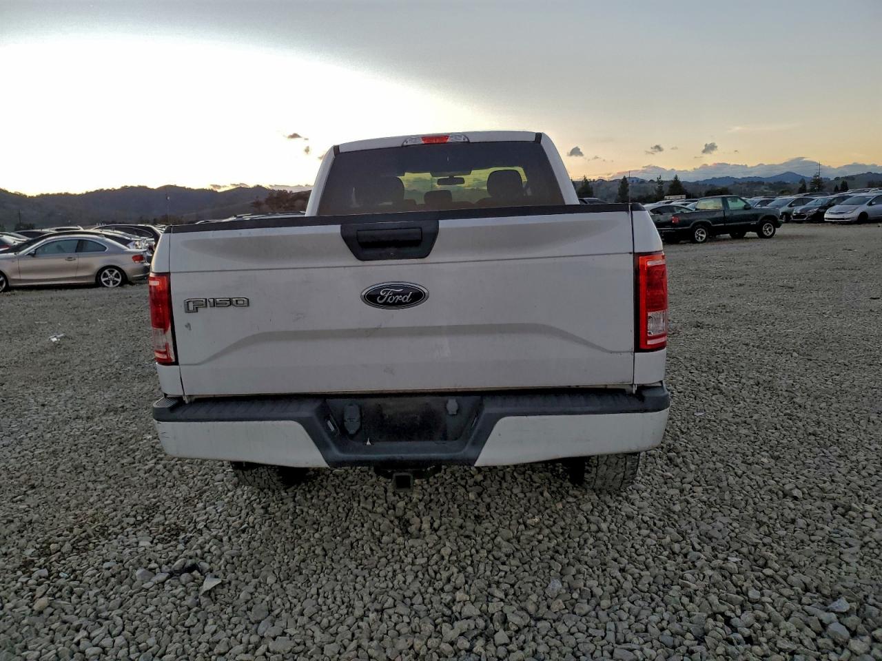 2017 FORD F150 SUPER CAB photo 6