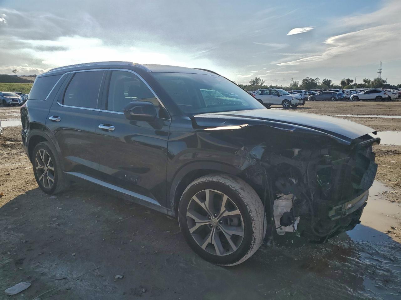 2022 HYUNDAI PALISADE SEL photo 4