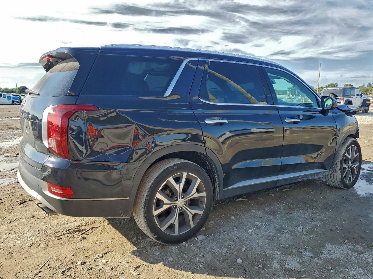 2022 HYUNDAI PALISADE SEL photo 3