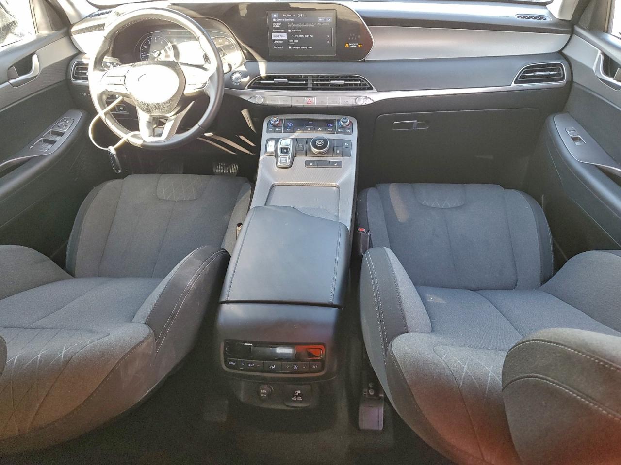 2022 HYUNDAI PALISADE SEL photo 8