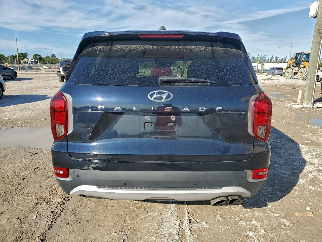 2022 HYUNDAI PALISADE SEL photo 6