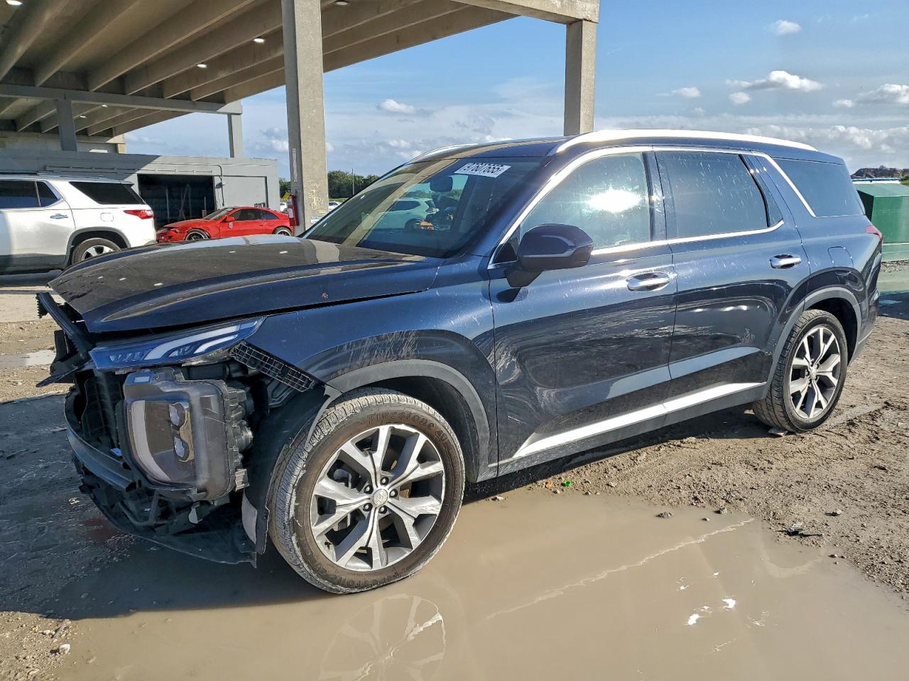 2022 HYUNDAI PALISADE