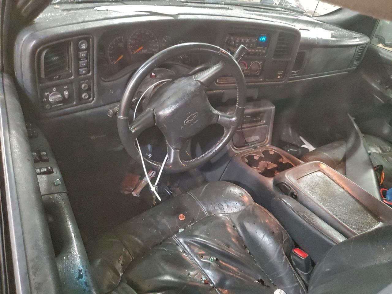 2000 CHEVROLET SILVERADO K1500 photo 29