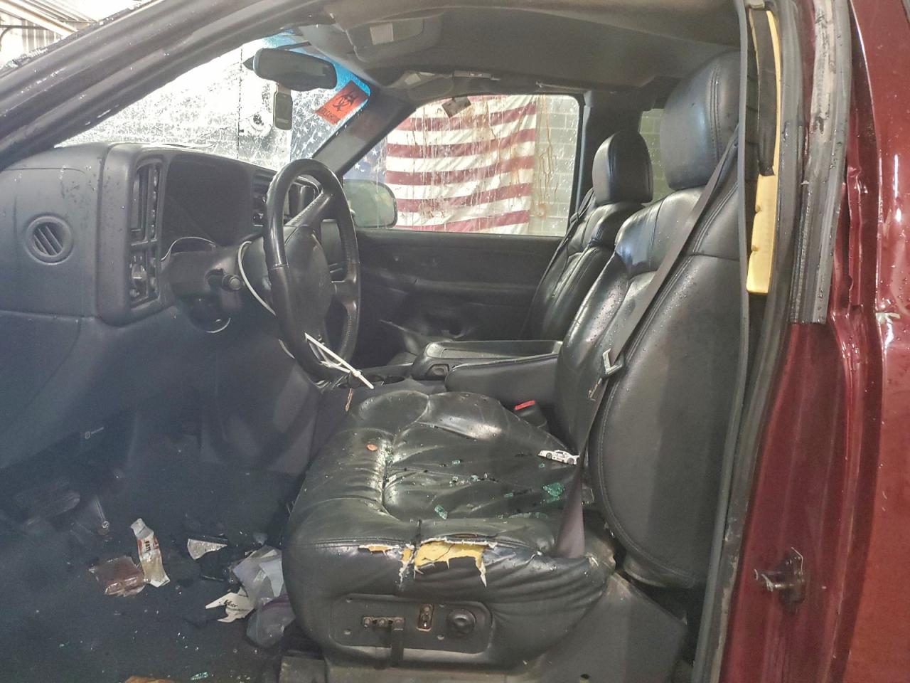 2000 CHEVROLET SILVERADO K1500 photo 25