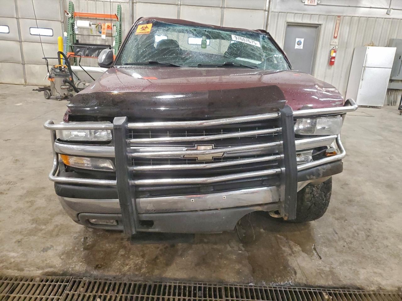 2000 CHEVROLET SILVERADO K1500 photo 17