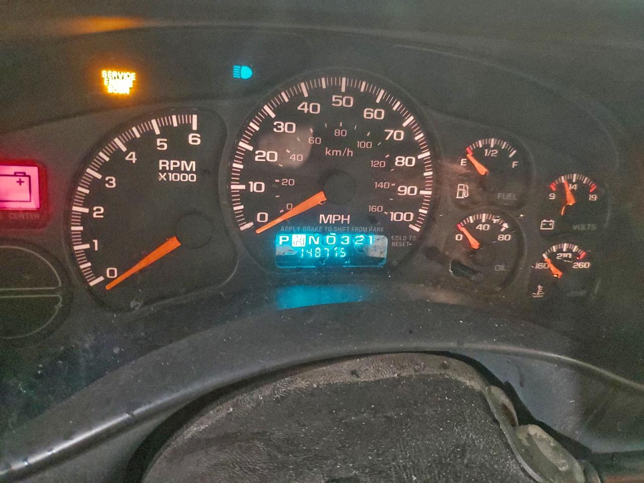 2000 CHEVROLET SILVERADO K1500 photo 33