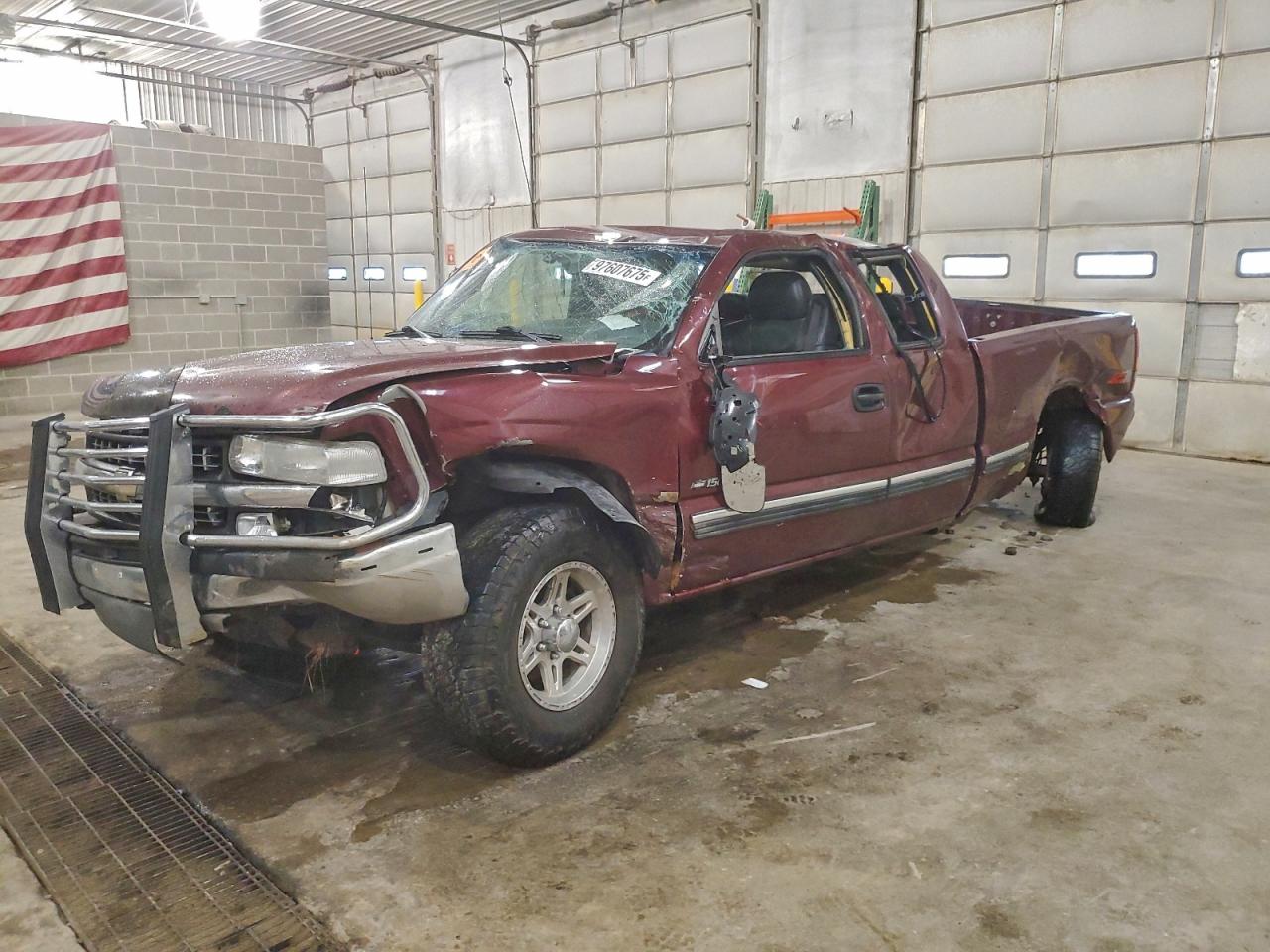 2000 CHEVROLET 1500