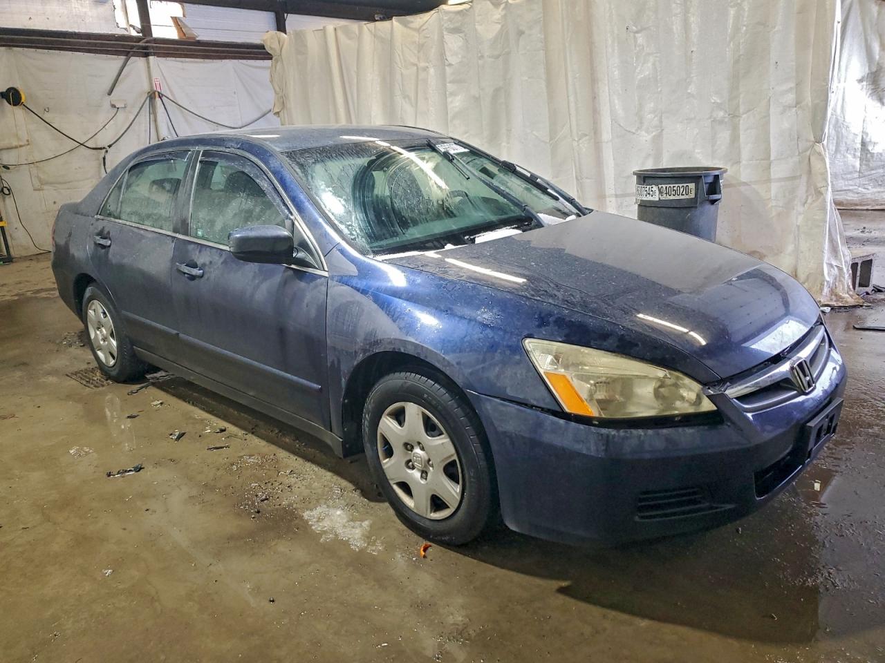 2007 HONDA ACCORD LX photo 4