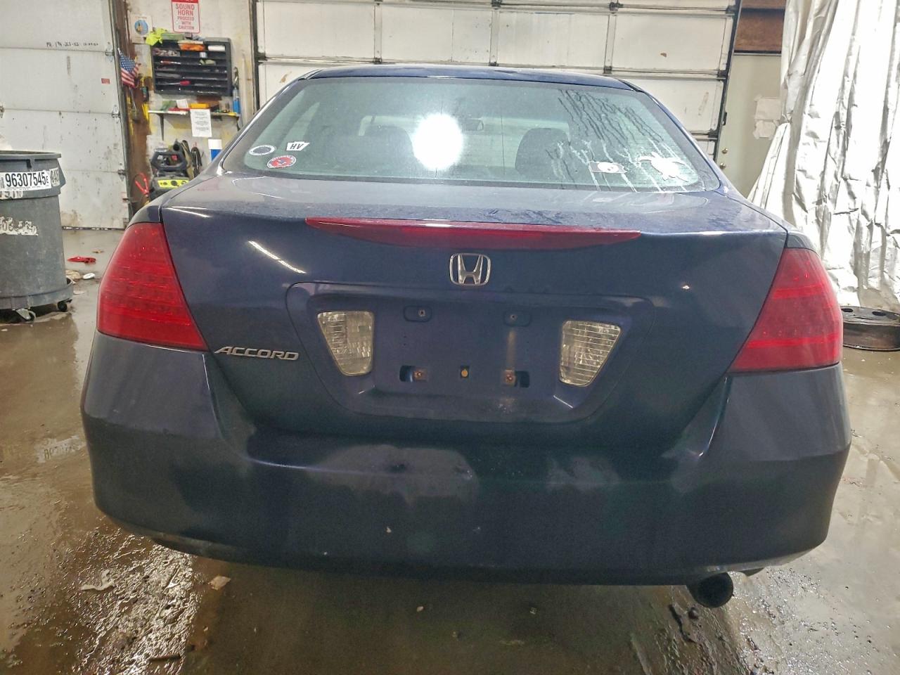 2007 HONDA ACCORD LX photo 6