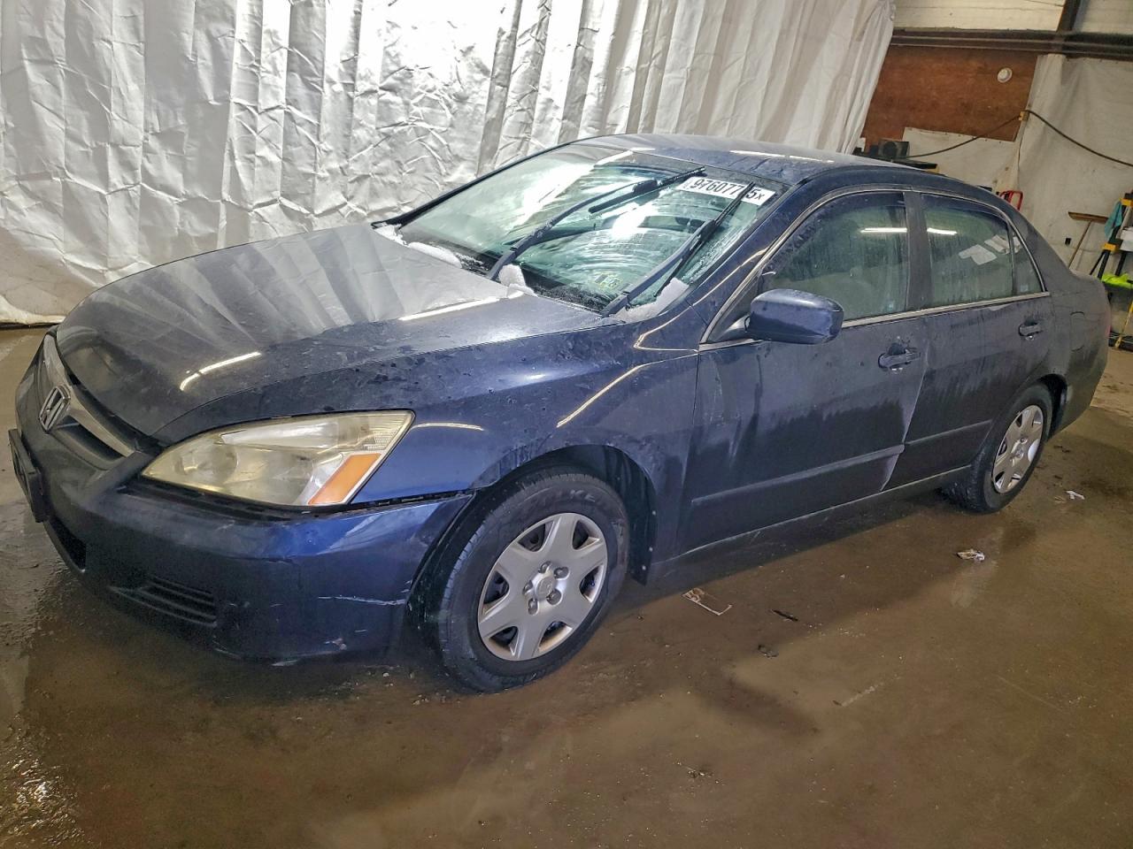 2007 HONDA ACCORD