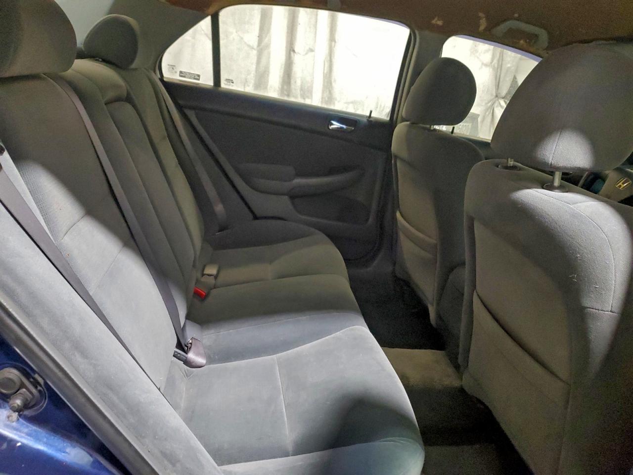 2007 HONDA ACCORD LX photo 10