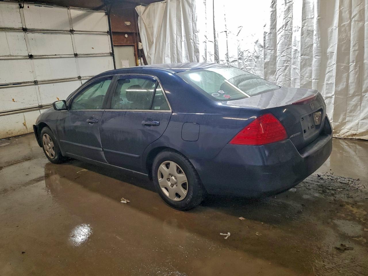2007 HONDA ACCORD LX photo 2