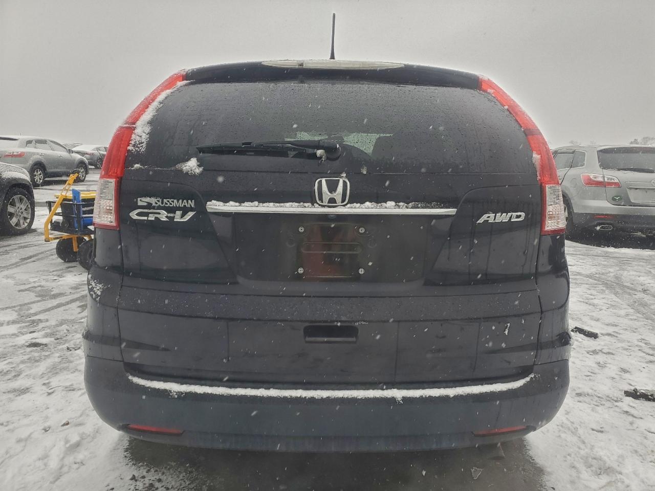 2012 HONDA CR-V EX photo 6