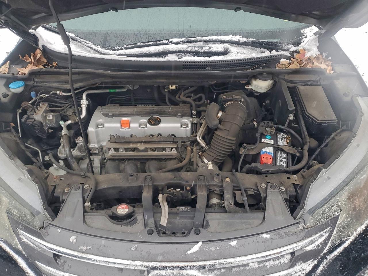 2012 HONDA CR-V EX photo 12