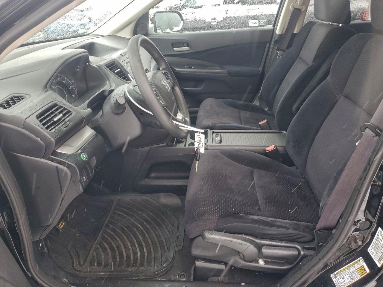 2012 HONDA CR-V EX photo 7