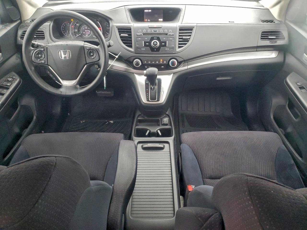 2012 HONDA CR-V EX photo 8