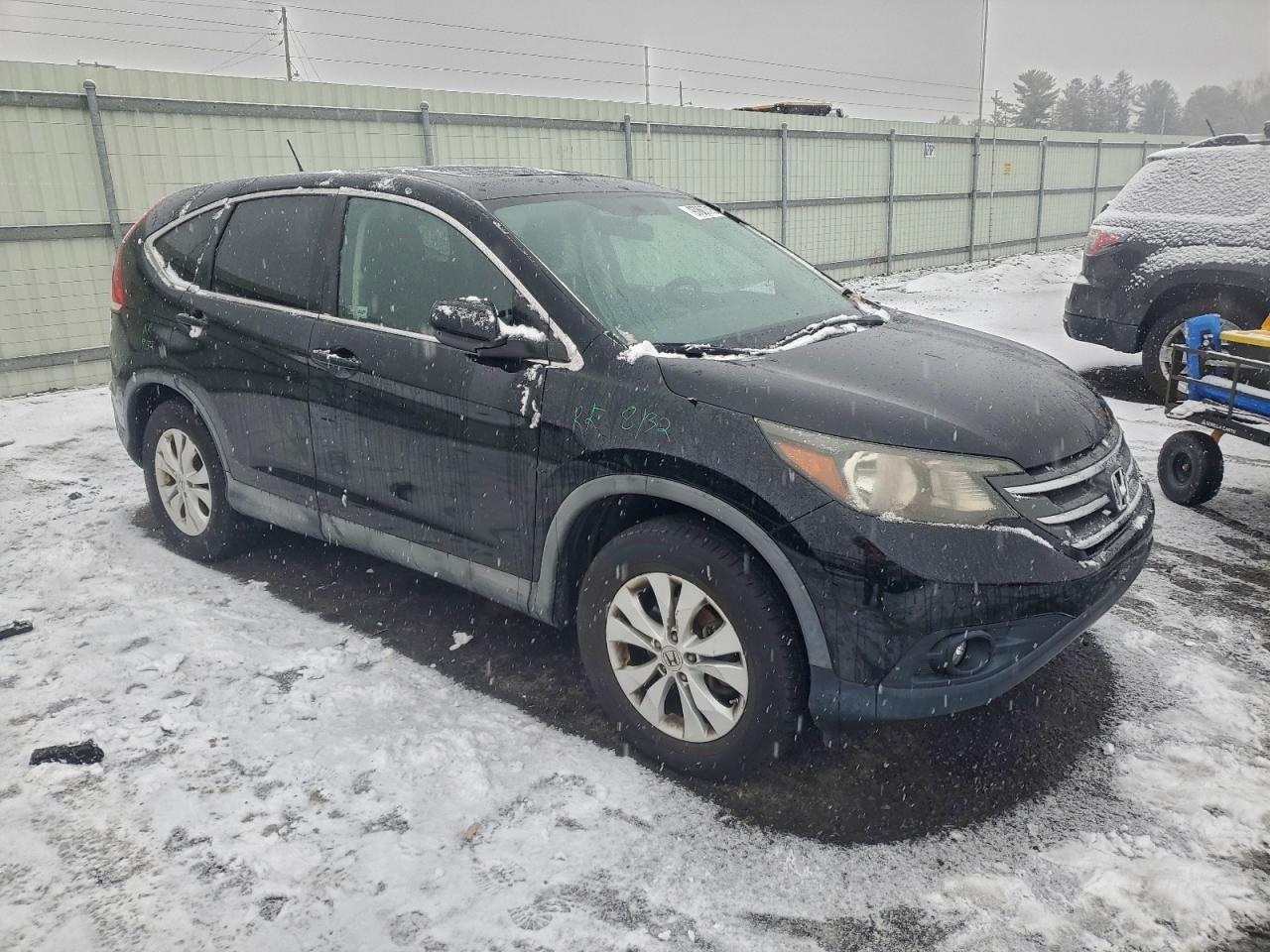 2012 HONDA CR-V EX photo 4