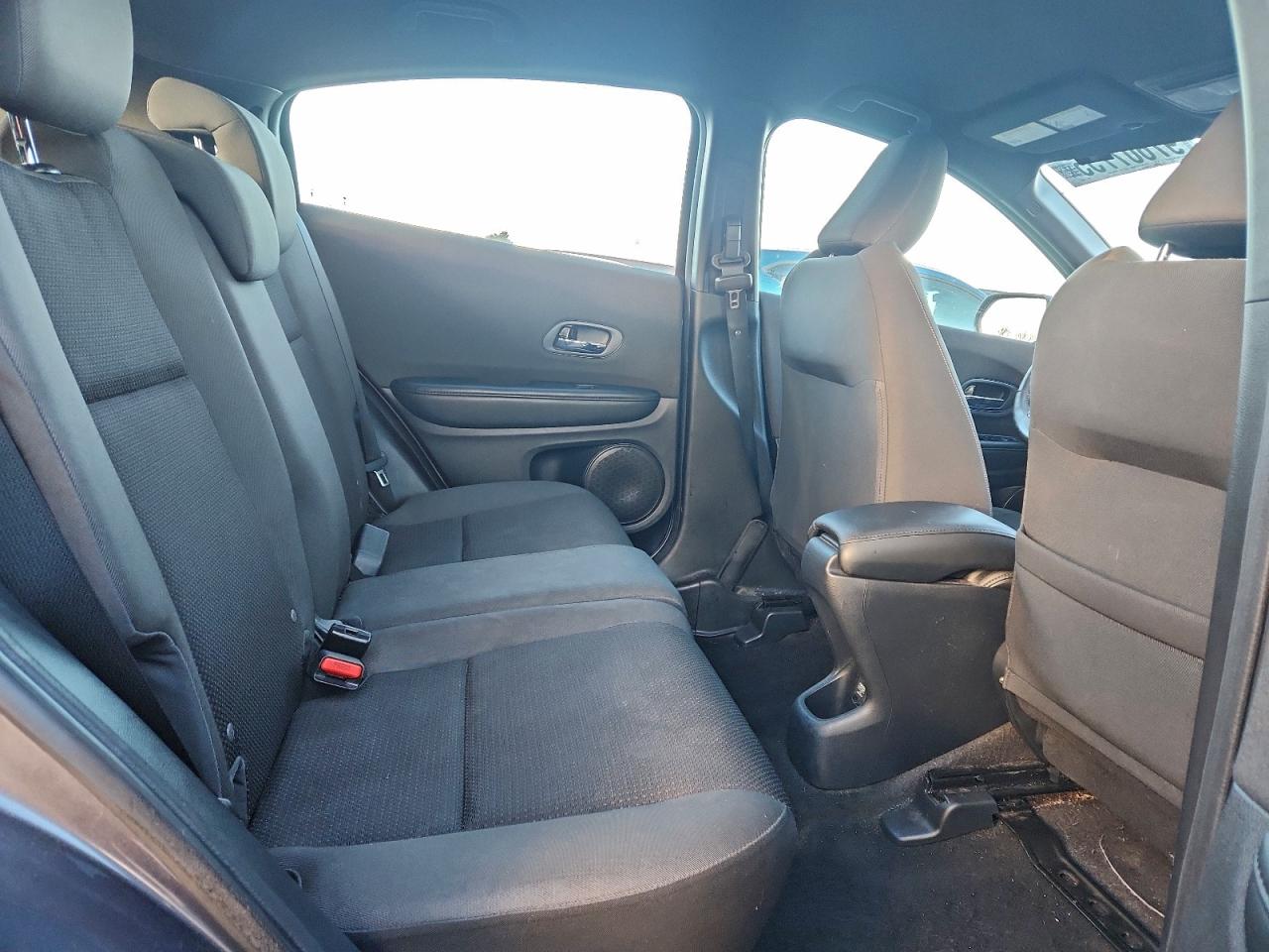 2019 HONDA HR-V SPORT photo 11