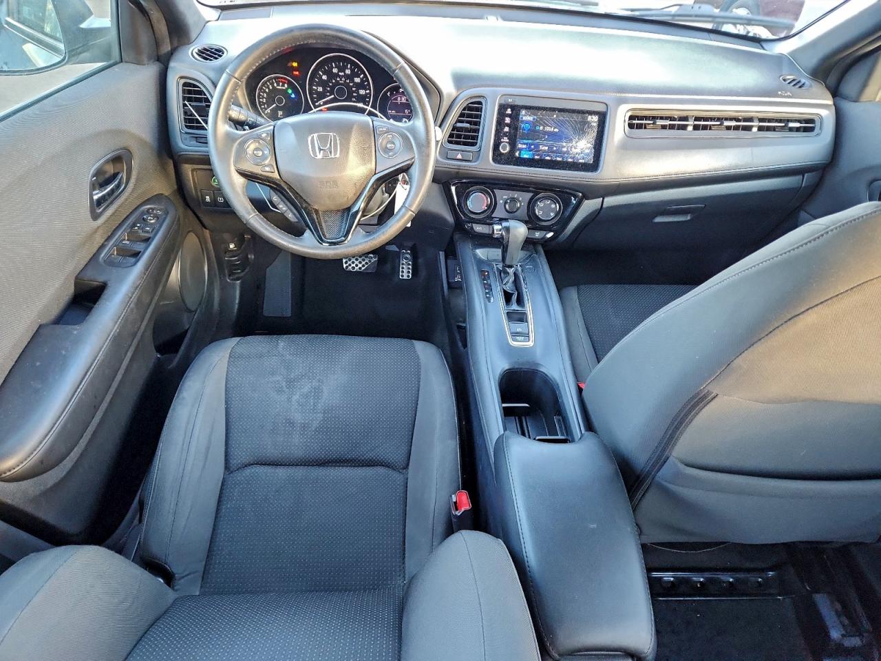 2019 HONDA HR-V SPORT photo 8