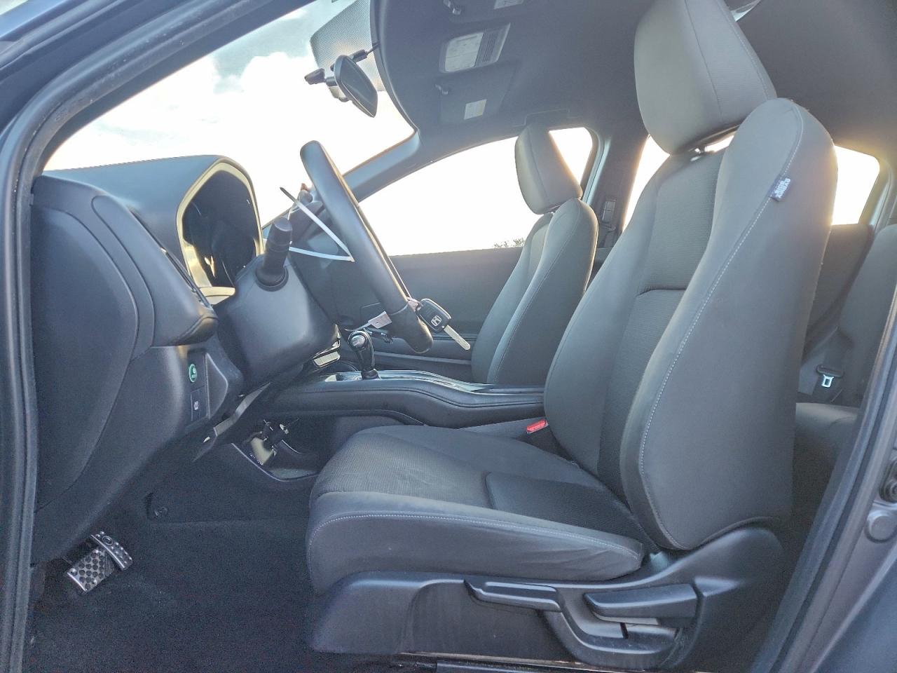 2019 HONDA HR-V SPORT photo 7
