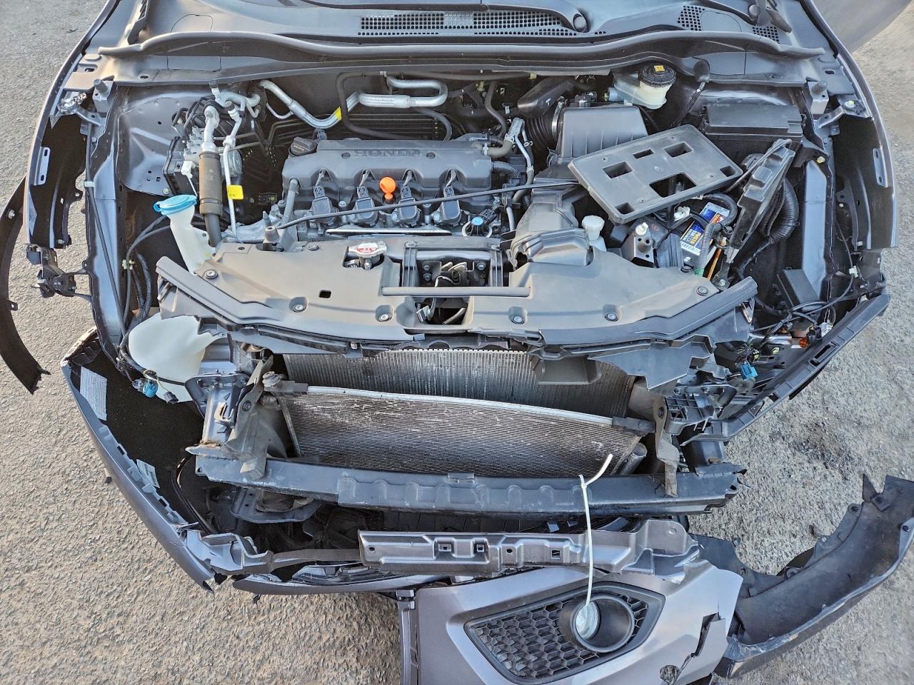 2019 HONDA HR-V SPORT photo 12