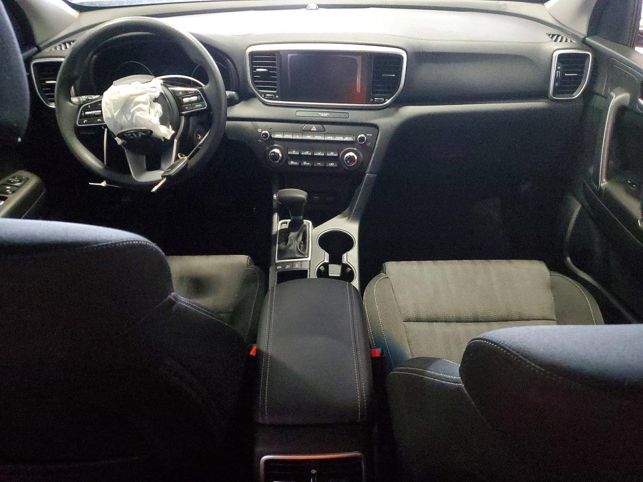 2020 KIA SPORTAGE LX photo 8