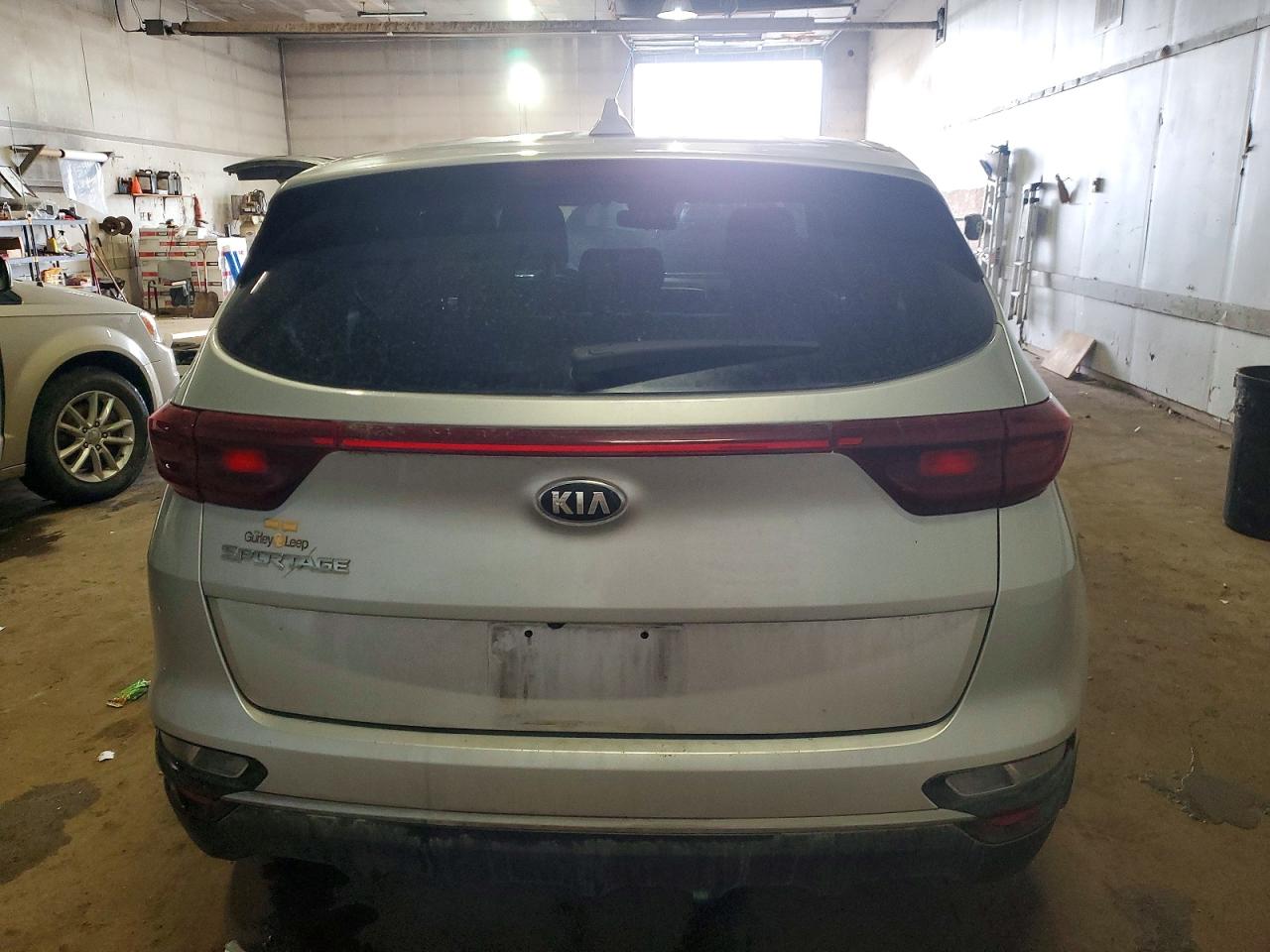 2020 KIA SPORTAGE LX photo 6